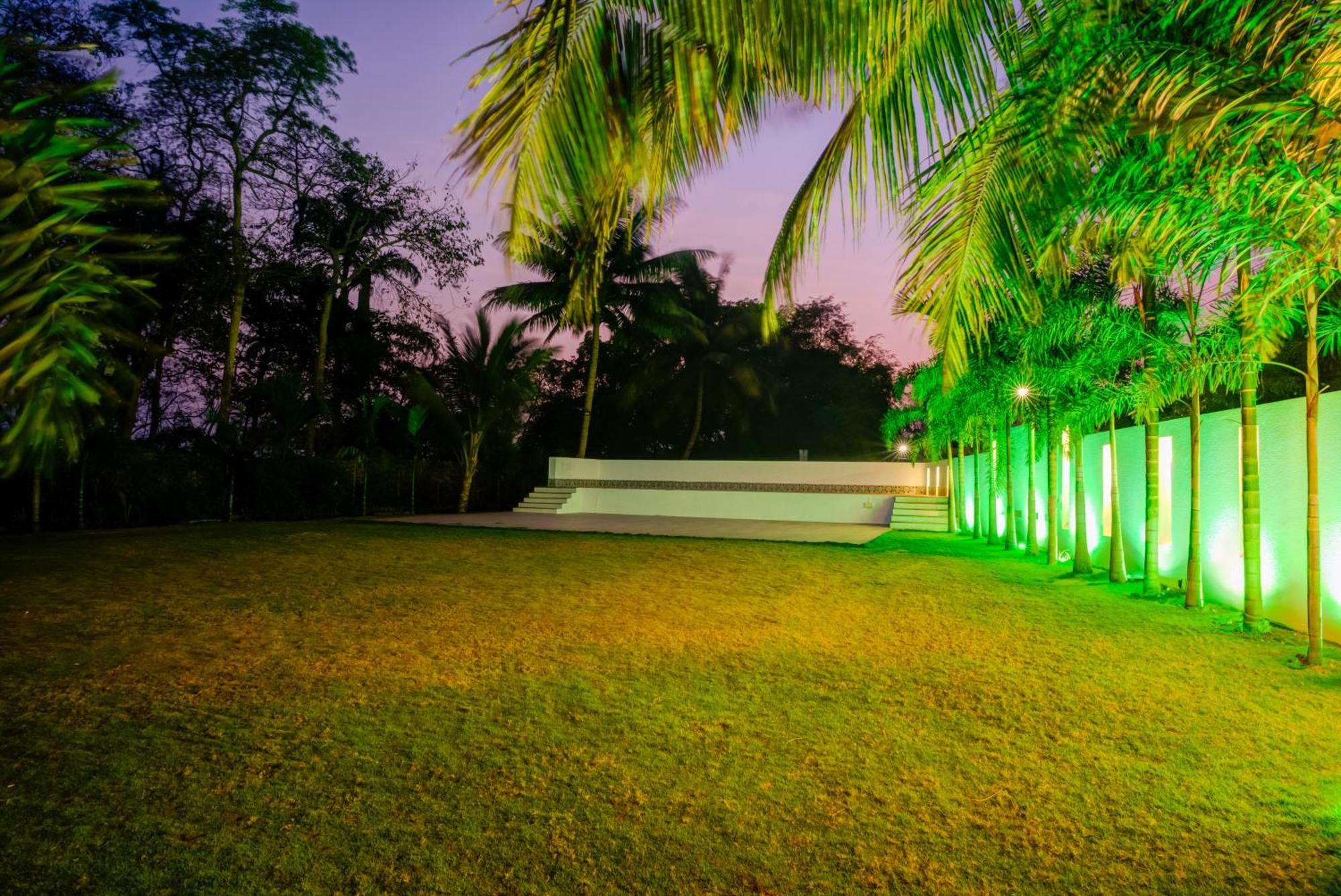 Kamat'S Daffodil Resort Goa Pilerne Exterior foto