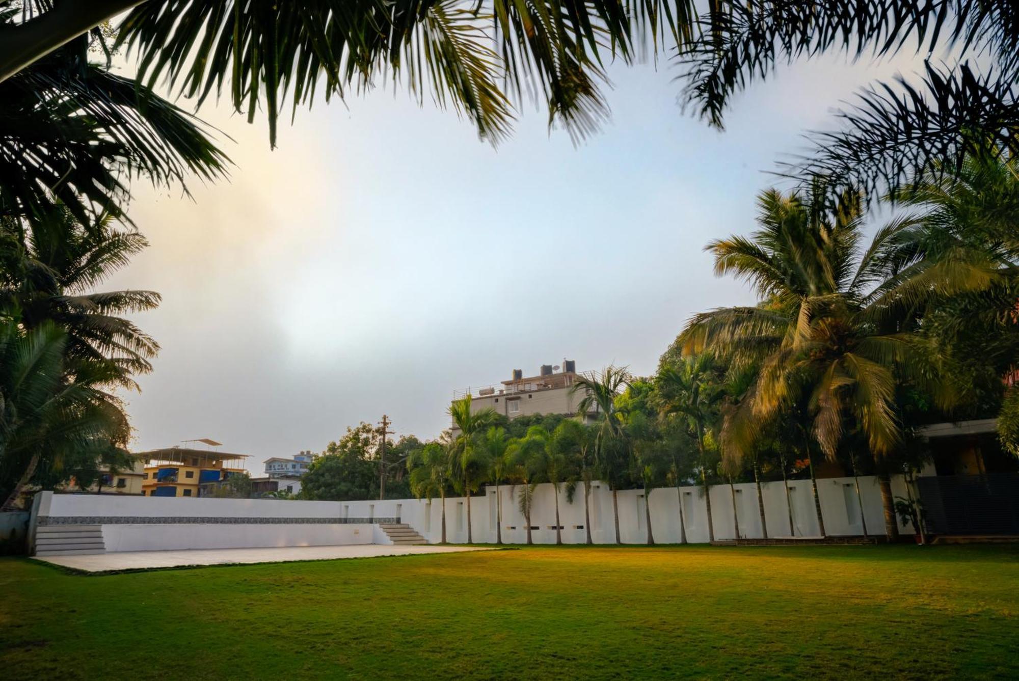 Kamat'S Daffodil Resort Goa Pilerne Exterior foto