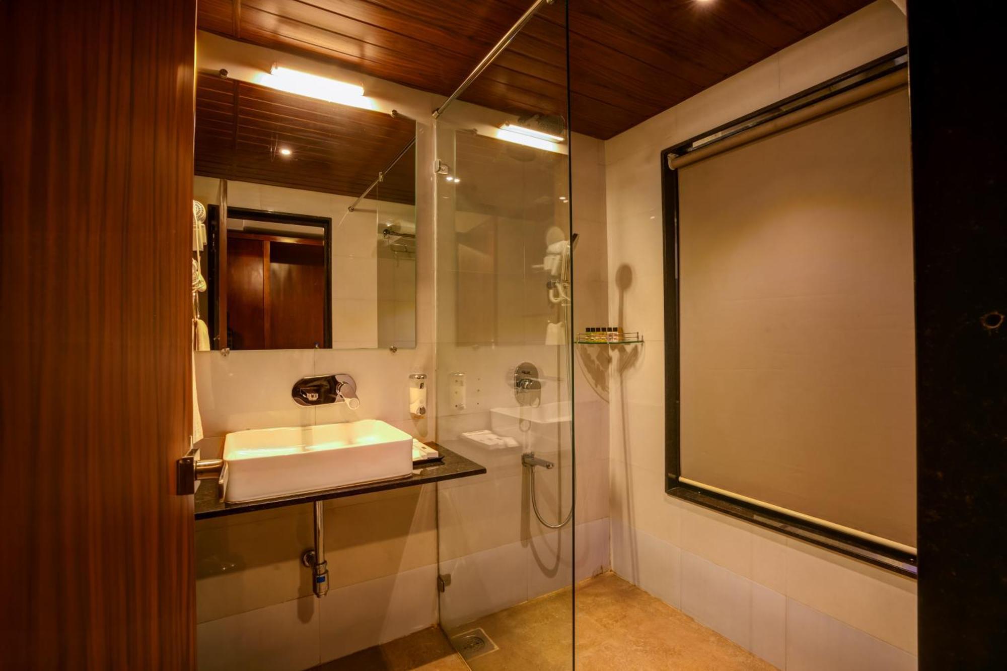 Kamat'S Daffodil Resort Goa Pilerne Exterior foto