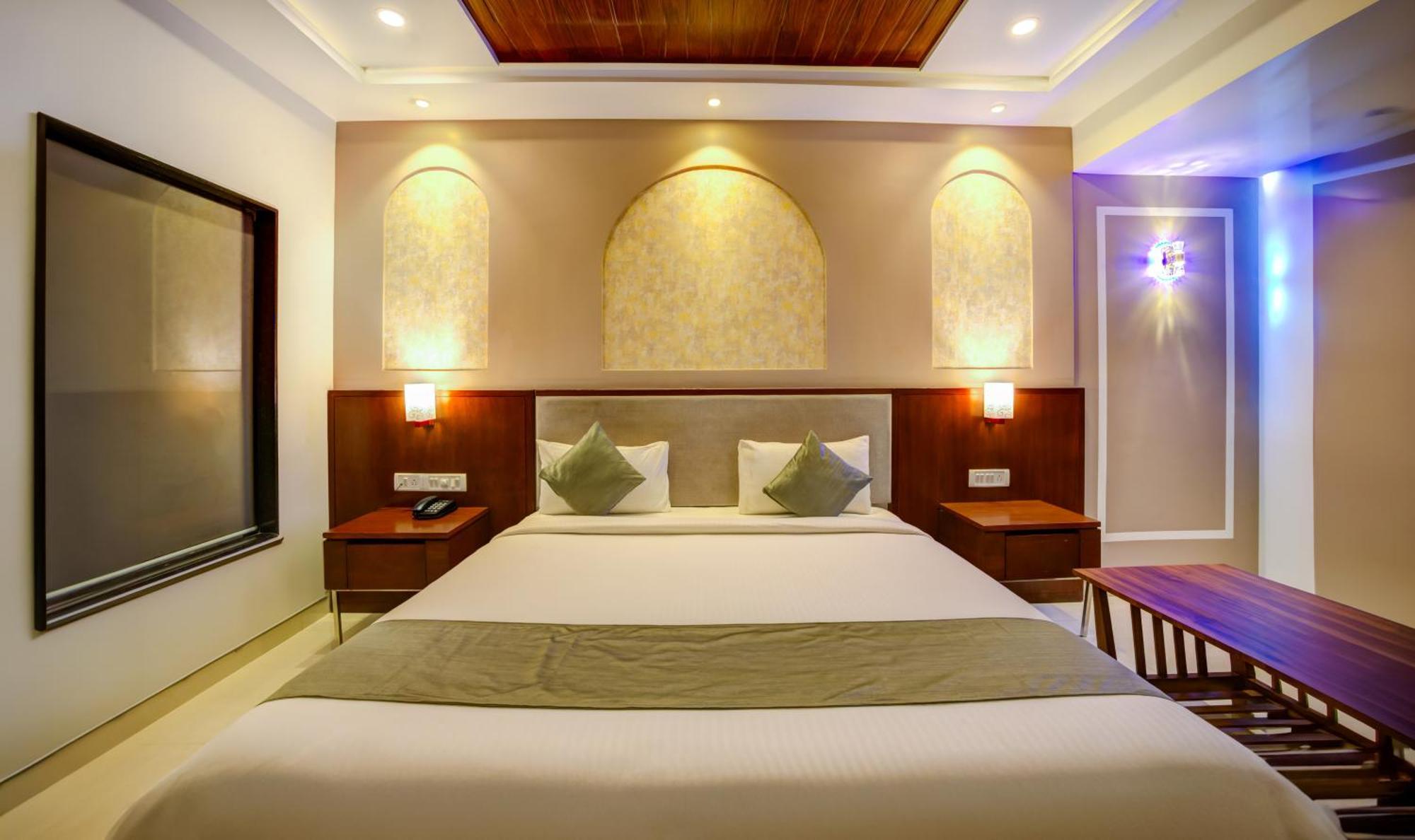 Kamat'S Daffodil Resort Goa Pilerne Exterior foto
