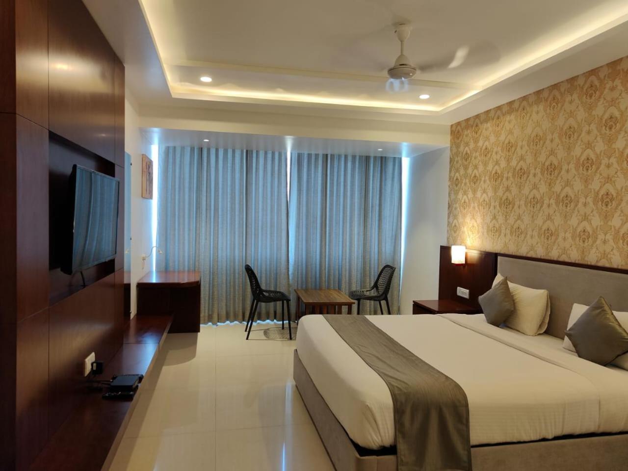 Kamat'S Daffodil Resort Goa Pilerne Exterior foto